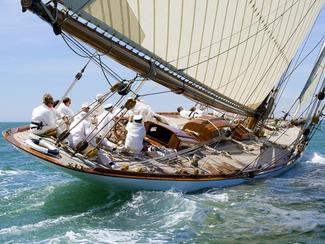 Fife Regatta 2022 : concours d'élégance en Ecosse