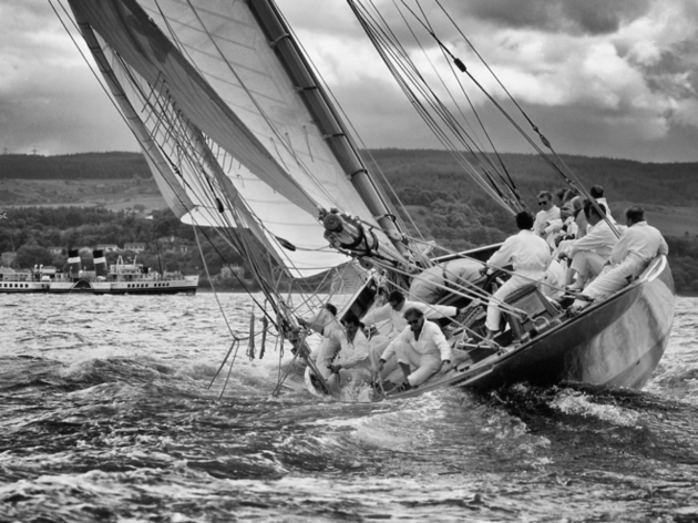 Fife Regatta 1998 Nautisme Article