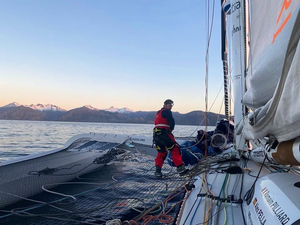 Use It Again! : en sécurité à Puerto Williams ! 