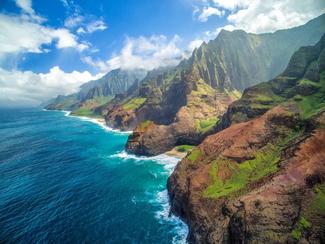 Kaua'i : l'île jardin hawaiienne