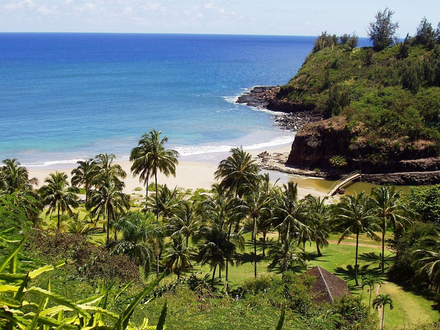 Le jardin Allerton, Hawaii Le jardin Allerton, Hawaii