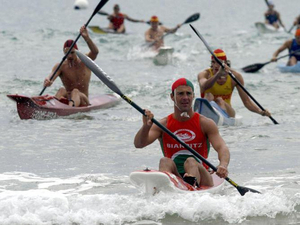 Ocean Rescue Project : le sauvetage, c'est aussi sportif !