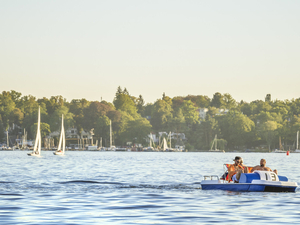Redécouvrir l'Allemagne au bord de l'eau 