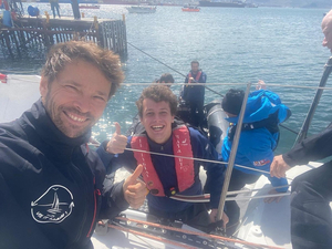 Use It Again! : les skippers retrouvent le sourire à Ushuaia