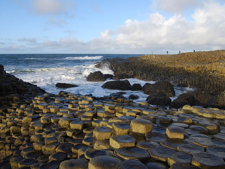 Giant's Causeway