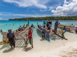  La Papouasie-Nouvelle-Guinée rouvre ses frontières