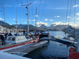 Use It Again! : Alex Pella quitte le projet du Tour du Monde à l'envers