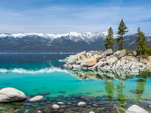 De la Californie au Nevada : 4 escales sur les rives du Lac Tahoe