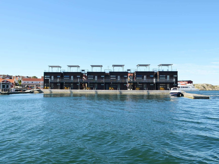 Salt & Sill, Su&egrave;de