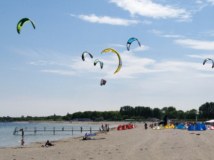 Amager Strandpark Amager Strandpark