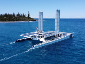 Energy Observer fera escale à Singapour du 10 au 20 mars 2022, première grande étape en Asie