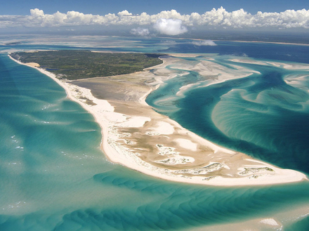 L'archipel Bazaruto L'archipel Bazaruto