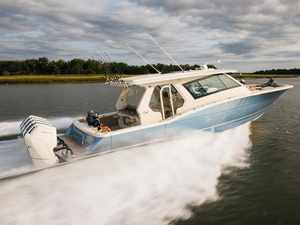 Vetus s'associe à Mercury