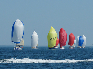 Le Grand Prix du Crouesty invite la classe IRC Vintage