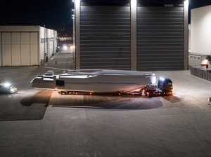 EXTRA X99 Fast commence la phase d'équipement