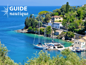Guide nautique en Grèce : Paxos et Anti-Paxos, pour une escale authentique