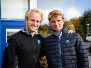 Saison Figaro 2022 : Erwan Le Draoulec et Loïs Berrehar affichent leurs ambitions