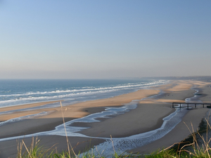Météo sur nos littoraux ce dimanche : météo idéale sur nos plages mais parfois ventée