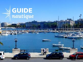 Guide nautique en Italie : escale à Bari,...