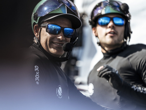 De nouveaux objectifs de records et un nouveau directeur exécutif pour Spindrift