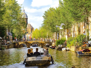 City break : et si on passait le week-end à Amsterdam ? 