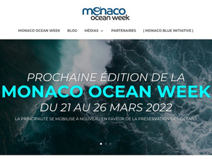 Nouvelle édition de la Monaco Ocean Week 21-26 mars