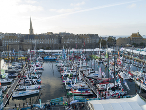 La Région Bretagne, partenaire principal de La Route du Rhum – Destination Guadeloupe