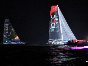 Route du Rhum 2018 – Une tempête pour l'histoire
