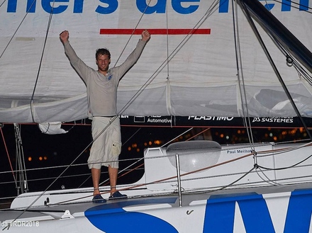 Route du Rhum 2018 - Paul Meilhat