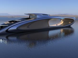 Tendances Design – Lames de bateaux