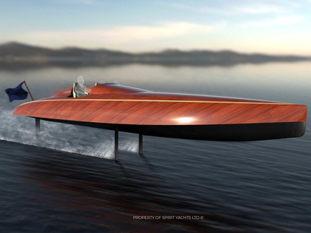 Spirit 35(F) Spirit 35(F)