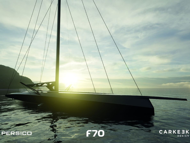 Persico F70 Nautisme Article