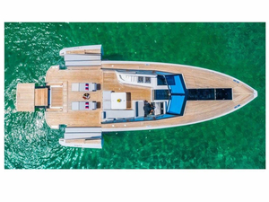 Evo Yachts fait sa première apparition au salon nautique international de Dubaï