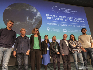 Under The Pole : « développer des programmes de recherche océanographiques dans toutes les profondeurs des océans »