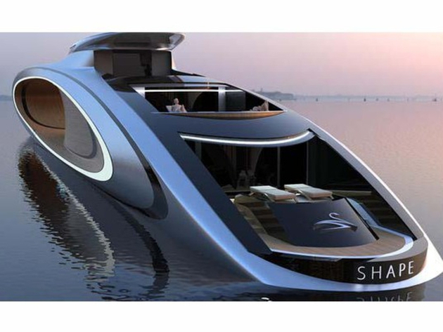 The Shape Nautisme Article