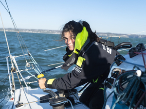 Une saison 2022 qui s'annonce dense et riche pour les skippers Espoir, Performance et Océane Bretagne – CMB