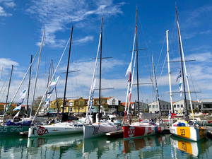 Retour du championnat du monde de Class40 en juin 2022