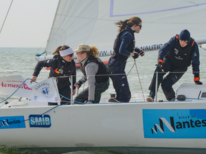 Margot Riou remporte la Women's Cup 2022