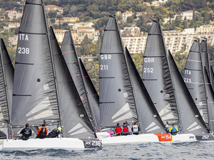 38e Primo Cup - Trophée Credit Suisse - Les meilleurs monotypes toujours au rendez-vous