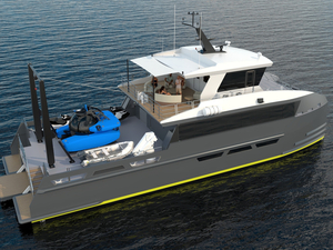 Nouvelle collaboration entre Shadowcat et Triton Submarines