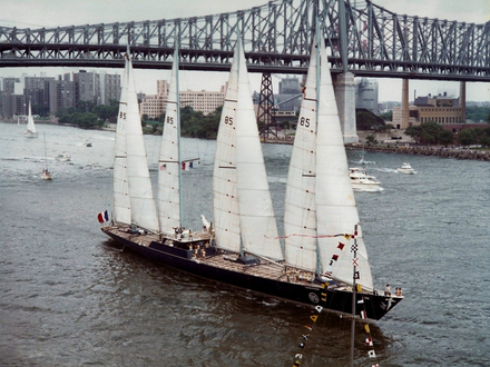 Club Mediterranée - Alain Colas  Club Mediterranée - Alain Colas