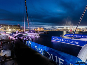 Route Du Rhum 2022 – La classe Ultim