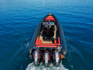 Technohull 38 Grand Sport Super Fast Edition : une classe à part !