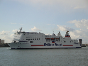  Après deux ans de crise sanitaire, Brittany ferries relance ses lignes transmanche