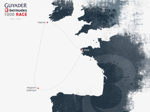 Guyader Bermudes 1000 Race : le grand départ dans moins de 2 mois !