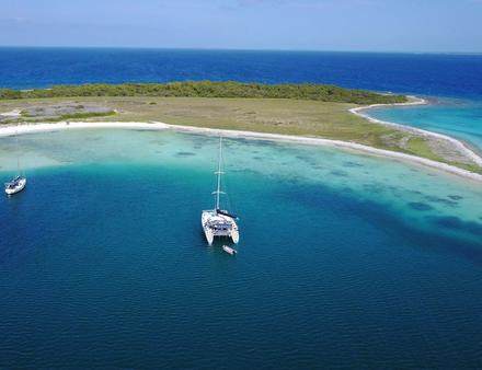Los Roques Venezuela Nautisme Article