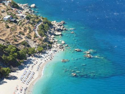Tour d'Europe des plus belles plages pour préparer l'été