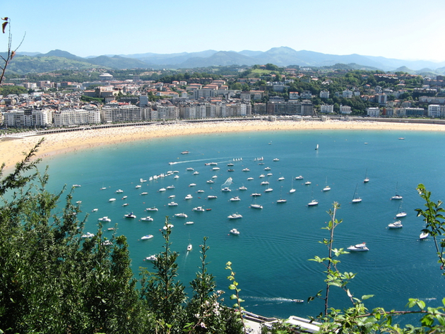 Playa de la Concha Nautisme Article