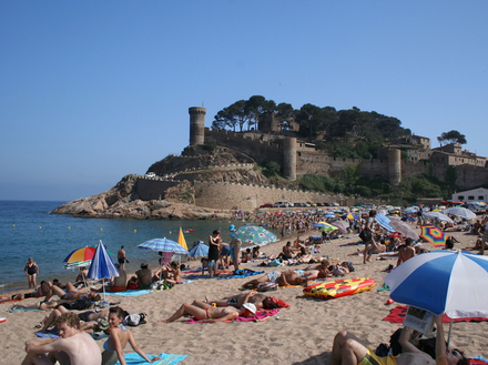 Tossa de Mar Tossa de Mar