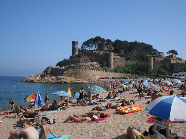 Tossa de Mar Nautisme Article